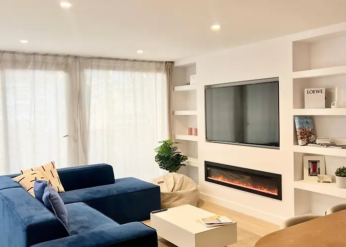 Apartamento de 2 Dormitorios
